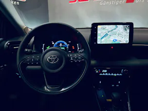 Toyota Yaris 1.5 Trend e-CVT
