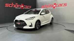 Toyota Yaris 1.5 Trend e-CVT