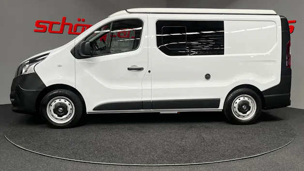 NISSAN NV 300 Camper dCi 121 PS MT
