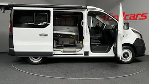 NISSAN NV 300 Camper dCi 121 PS MT