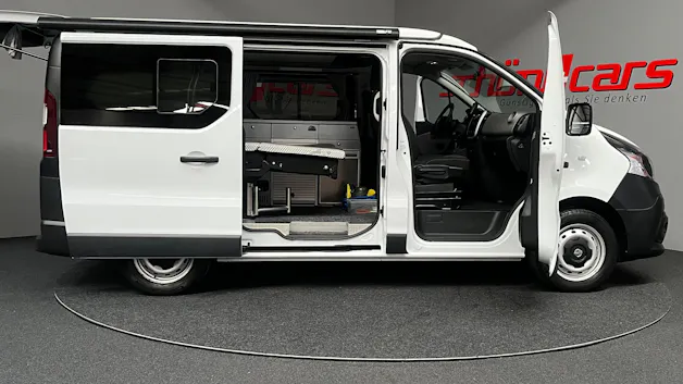 NISSAN NV 300 Camper dCi 121 PS MT
