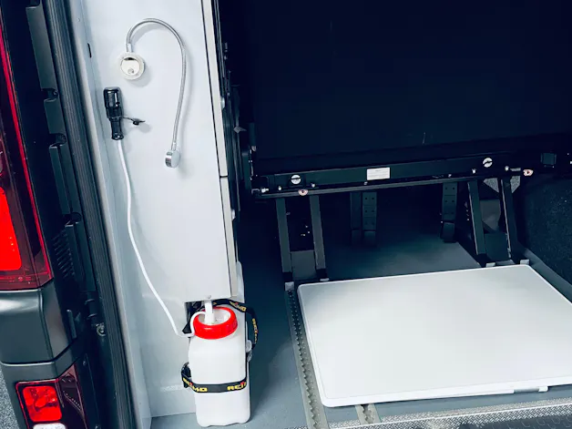 NISSAN NV 300 Camper dCi 121 PS MT