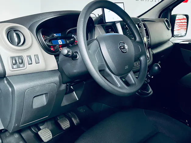 NISSAN NV 300 Camper dCi 121 PS MT