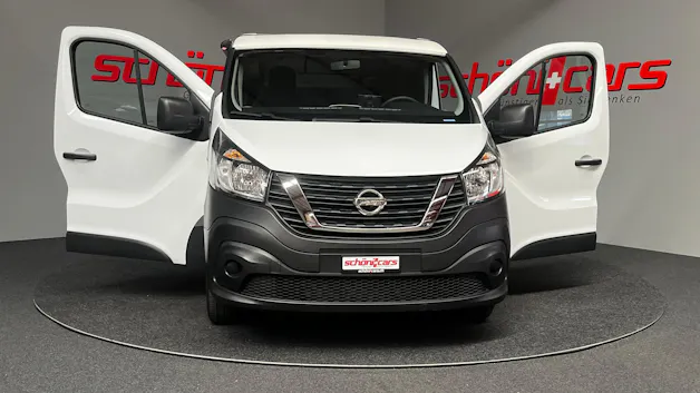 NISSAN NV 300 Camper dCi 121 PS MT