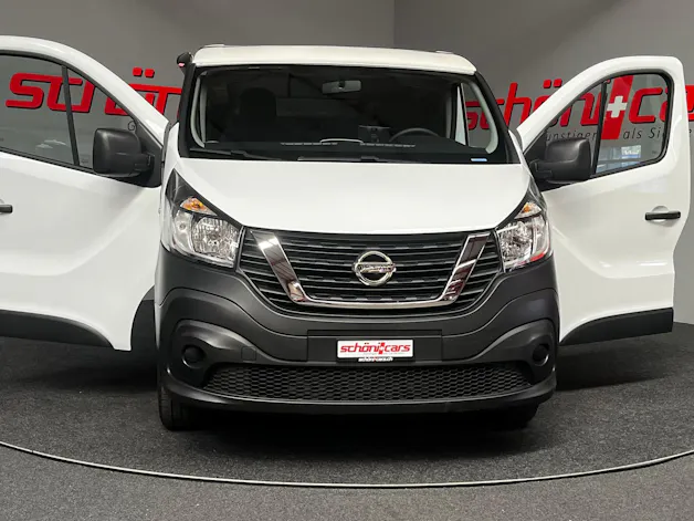 NISSAN NV 300 Camper dCi 121 PS MT