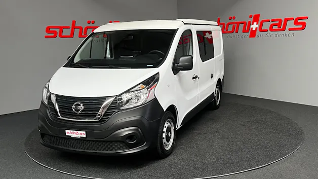 NISSAN NV 300 Camper dCi 121 PS MT