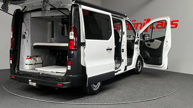 NISSAN NV 300 Camper dCi 121 PS MT