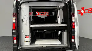 NISSAN NV 300 Camper dCi 121 PS MT