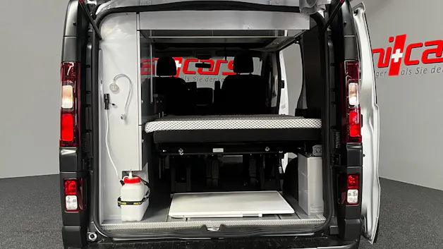 NISSAN NV 300 Camper dCi 121 PS MT
