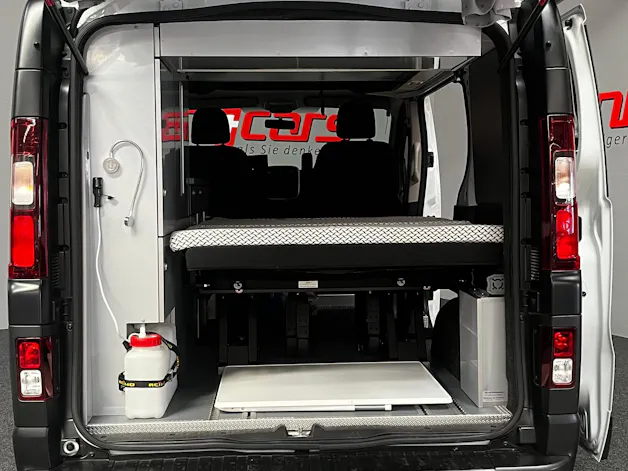 NISSAN NV 300 Camper dCi 121 PS MT