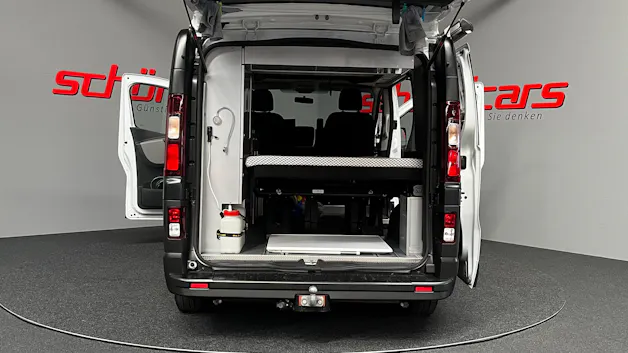 NISSAN NV 300 Camper dCi 121 PS MT
