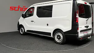 NISSAN NV 300 Camper dCi 121 PS MT