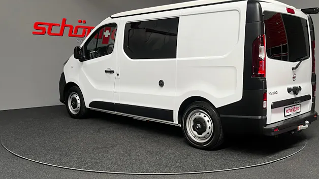 NISSAN NV 300 Camper dCi 121 PS MT
