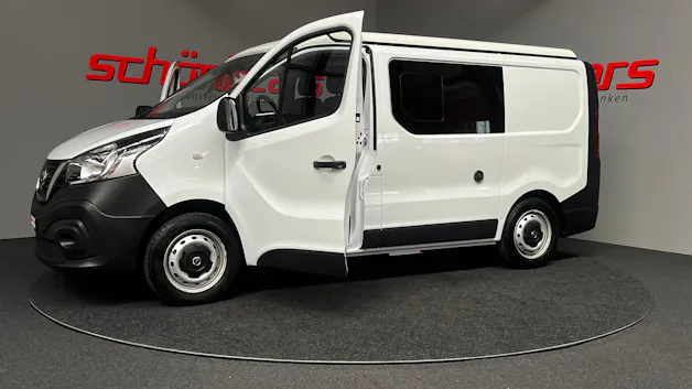 NISSAN NV 300 Camper dCi 121 PS MT