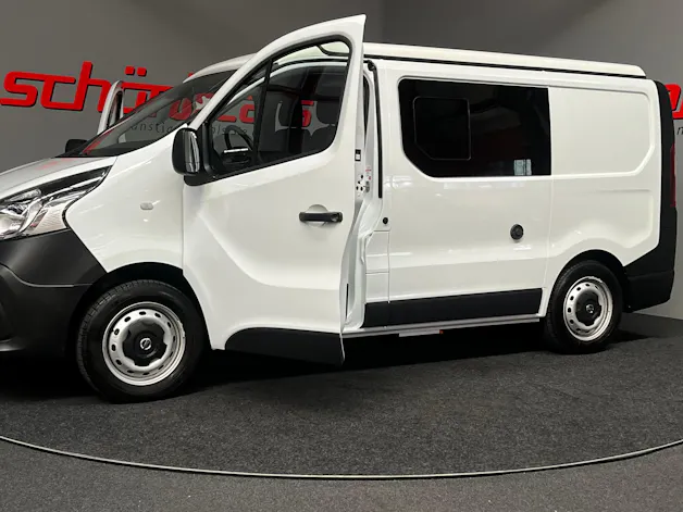 NISSAN NV 300 Camper dCi 121 PS MT