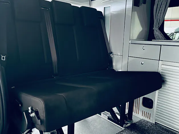 NISSAN NV 300 Camper dCi 121 PS MT