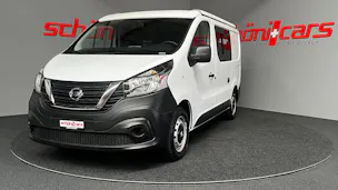 NISSAN NV 300 Camper dCi 121 PS MT