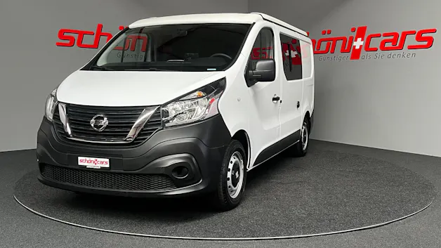 NISSAN NV 300 Camper dCi 121 PS MT