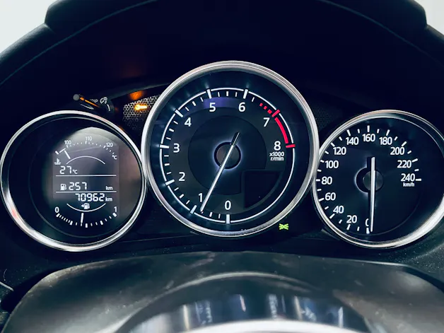 MAZDA MX-5 SKYACTIV-G 160 Revolution