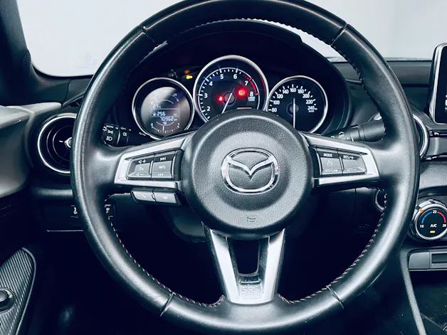 MAZDA MX-5 SKYACTIV-G 160 Revolution