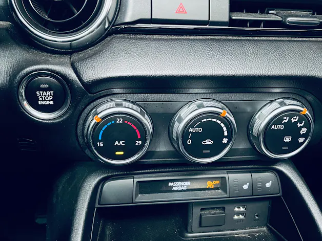 MAZDA MX-5 SKYACTIV-G 160 Revolution