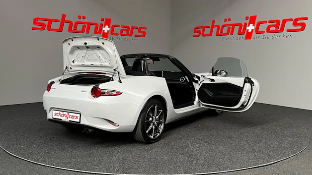 MAZDA MX-5 SKYACTIV-G 160 Revolution