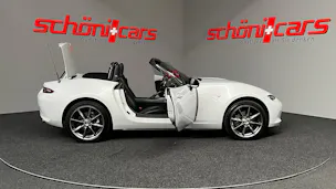 MAZDA MX-5 SKYACTIV-G 160 Revolution