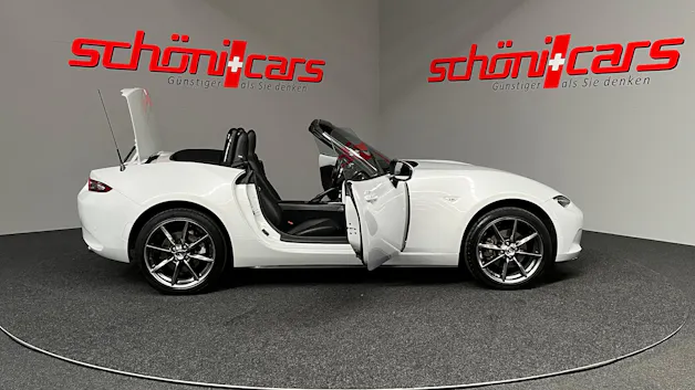 MAZDA MX-5 SKYACTIV-G 160 Revolution