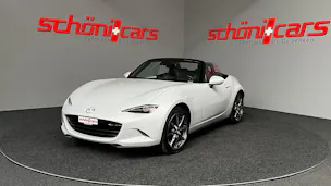 MAZDA MX-5 SKYACTIV-G 160 Revolution