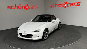 MAZDA MX-5 SKYACTIV-G 160 Revolution