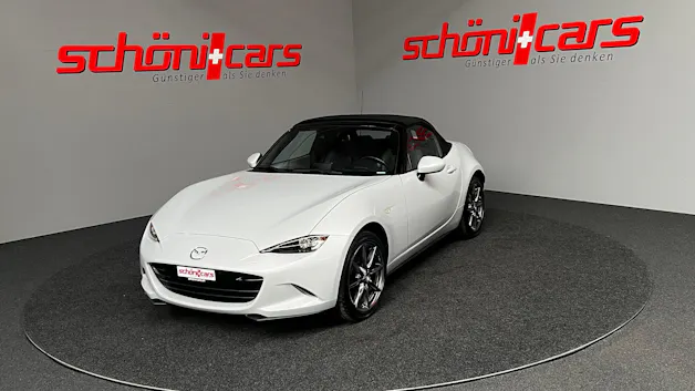 MAZDA MX-5 SKYACTIV-G 160 Revolution
