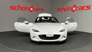 MAZDA MX-5 SKYACTIV-G 160 Revolution