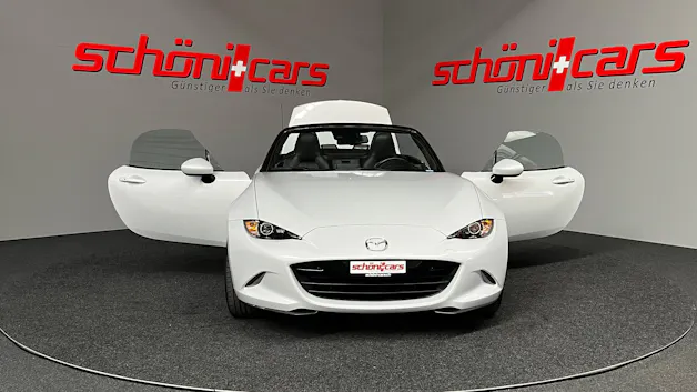 MAZDA MX-5 SKYACTIV-G 160 Revolution