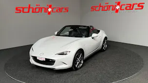 MAZDA MX-5 SKYACTIV-G 160 Revolution