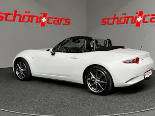 MAZDA MX-5 SKYACTIV-G 160 Revolution
