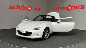 MAZDA MX-5 SKYACTIV-G 160 Revolution