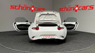 MAZDA MX-5 SKYACTIV-G 160 Revolution
