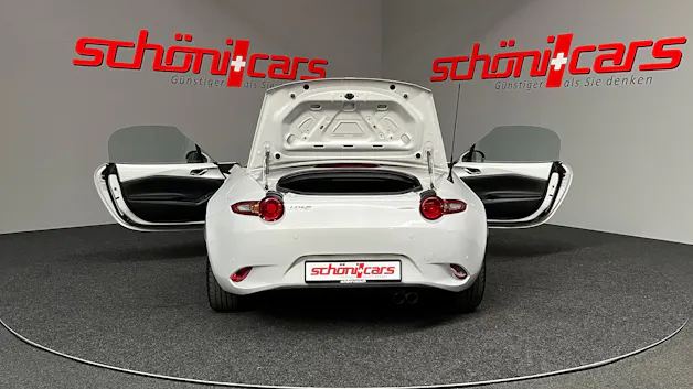 MAZDA MX-5 SKYACTIV-G 160 Revolution