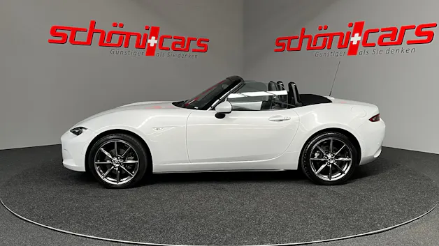 MAZDA MX-5 SKYACTIV-G 160 Revolution