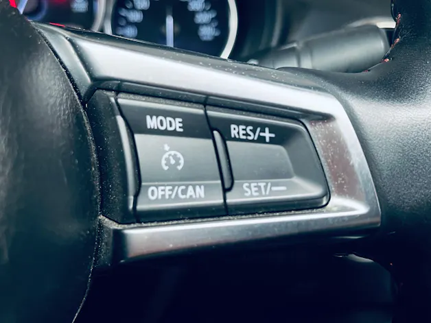 MAZDA MX-5 SKYACTIV-G 160 Revolution