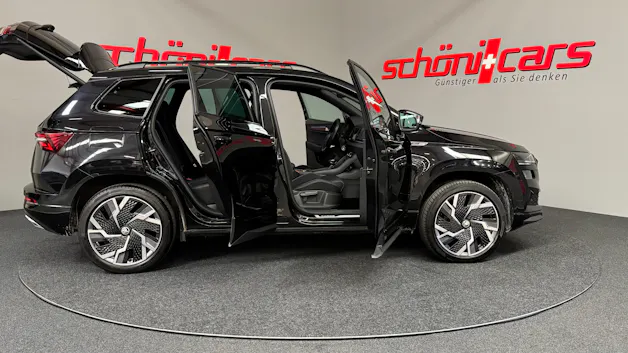 SKODA Karoq 2.0 TSI SportLine 4x4 DSG