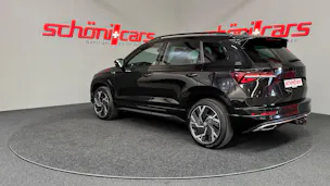 SKODA Karoq 2.0 TSI SportLine 4x4 DSG