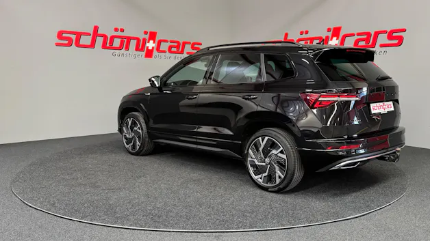 SKODA Karoq 2.0 TSI SportLine 4x4 DSG