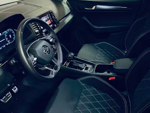 SKODA Karoq 2.0 TSI SportLine 4x4 DSG