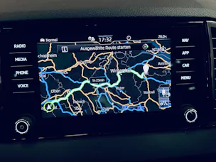 SKODA Karoq 2.0 TSI SportLine 4x4 DSG