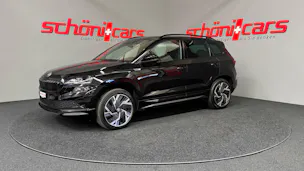 SKODA Karoq 2.0 TSI SportLine 4x4 DSG