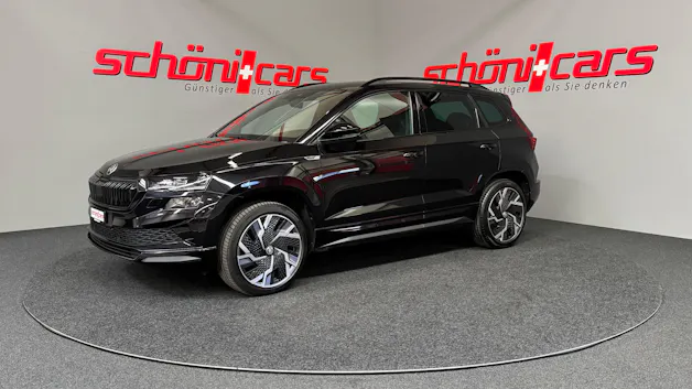 SKODA Karoq 2.0 TSI SportLine 4x4 DSG