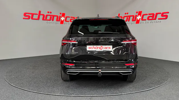 SKODA Karoq 2.0 TSI SportLine 4x4 DSG