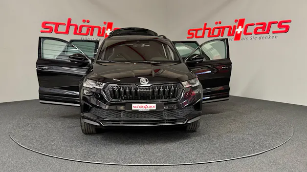 SKODA Karoq 2.0 TSI SportLine 4x4 DSG
