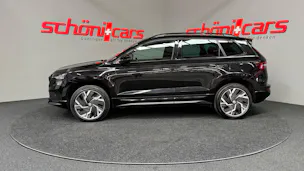 SKODA Karoq 2.0 TSI SportLine 4x4 DSG